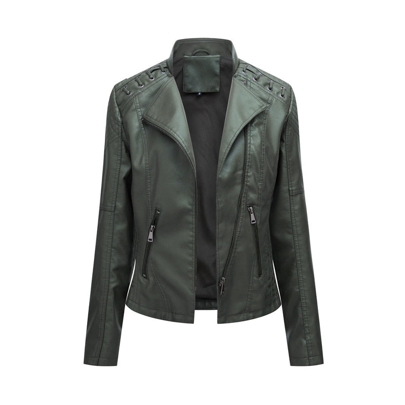 Chaqueta de inspiración vintage