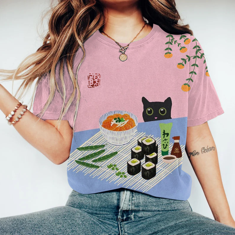 Camiseta de diseño elegante