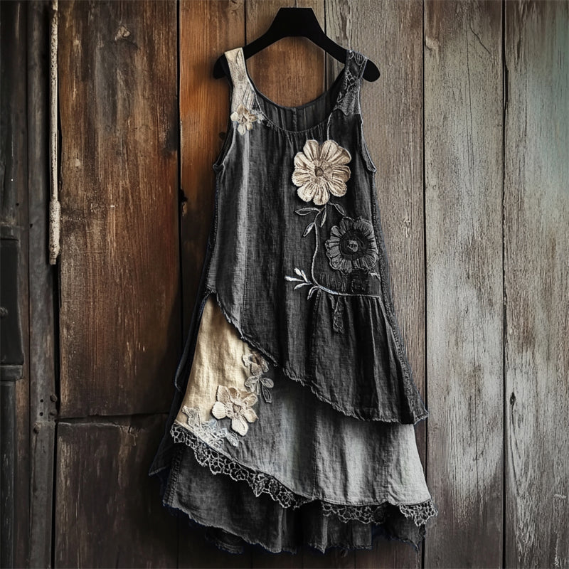 Vestido de diseño elegante