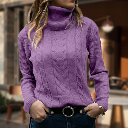 Suéter de inspiración vintage