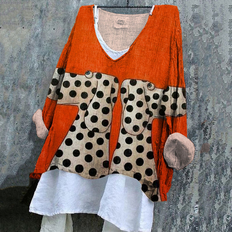 Camisa de diseño elegante