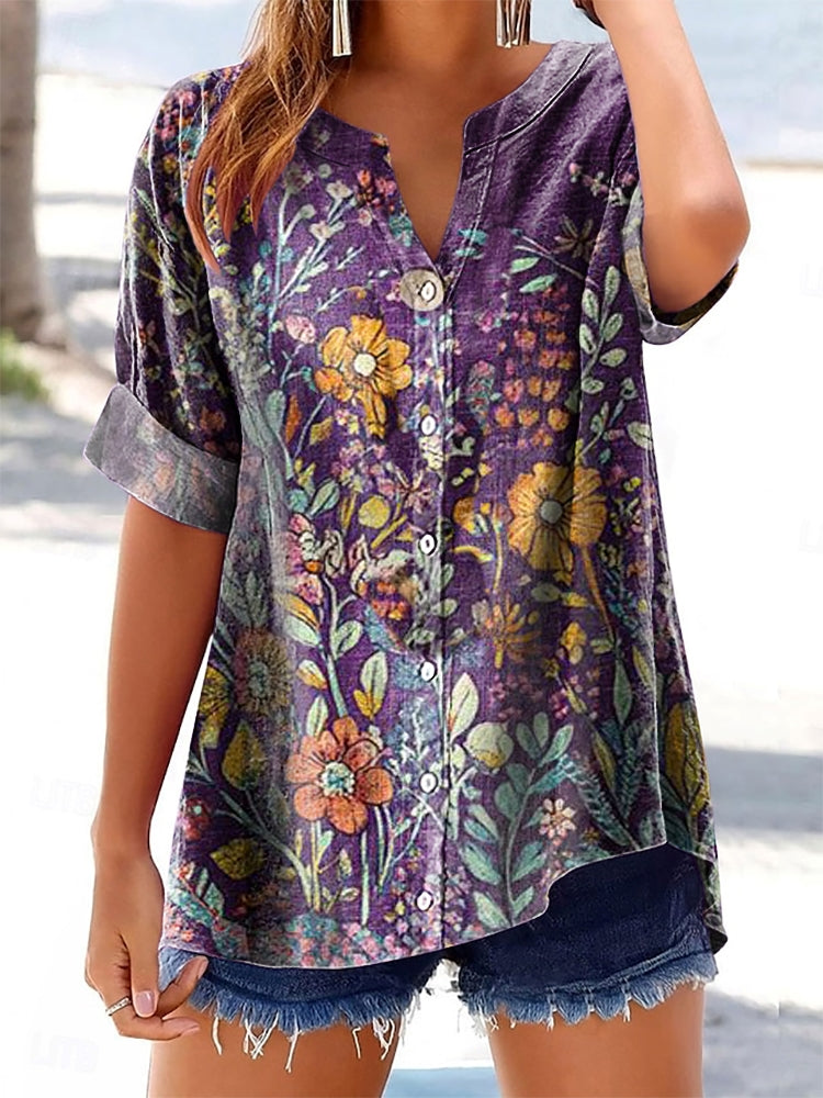 Camisa de diseño elegante