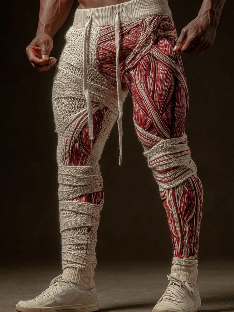 Pantalones bellamente confeccionado
