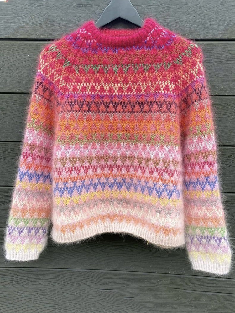 Jersey de diseño elegante y grácil