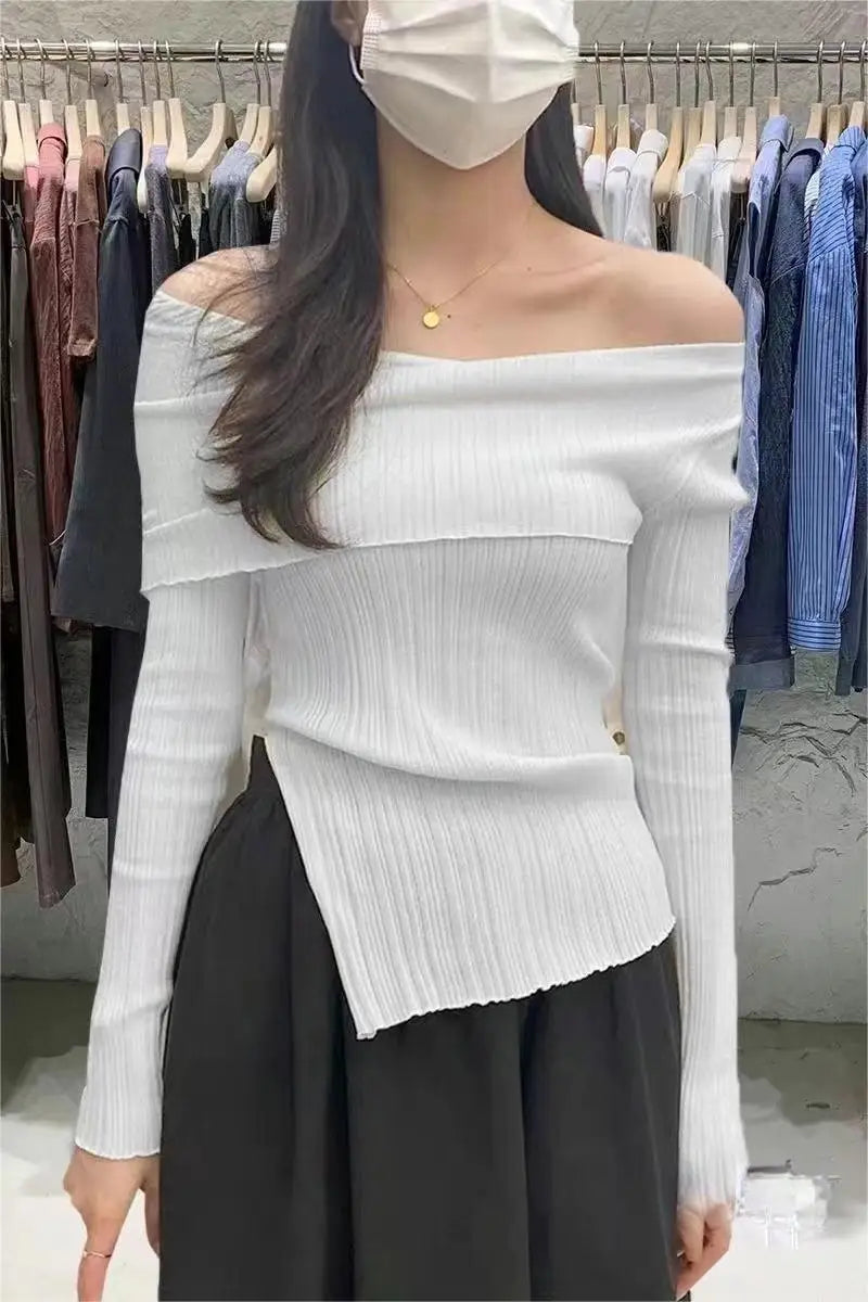 Suéter de diseño elegante