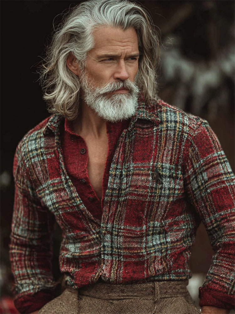 Camisa bellamente confeccionado