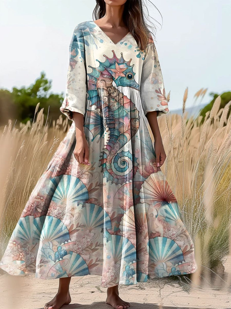 Vestido bellamente confeccionado
