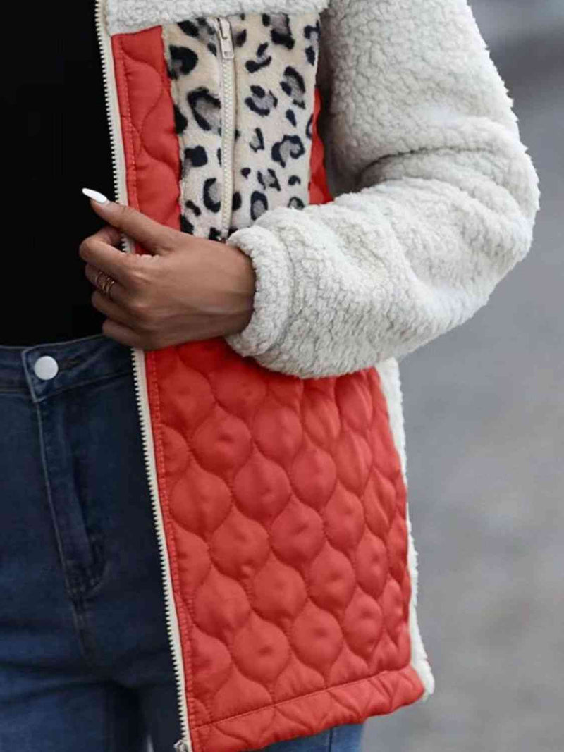Chaqueta de diseño elegante