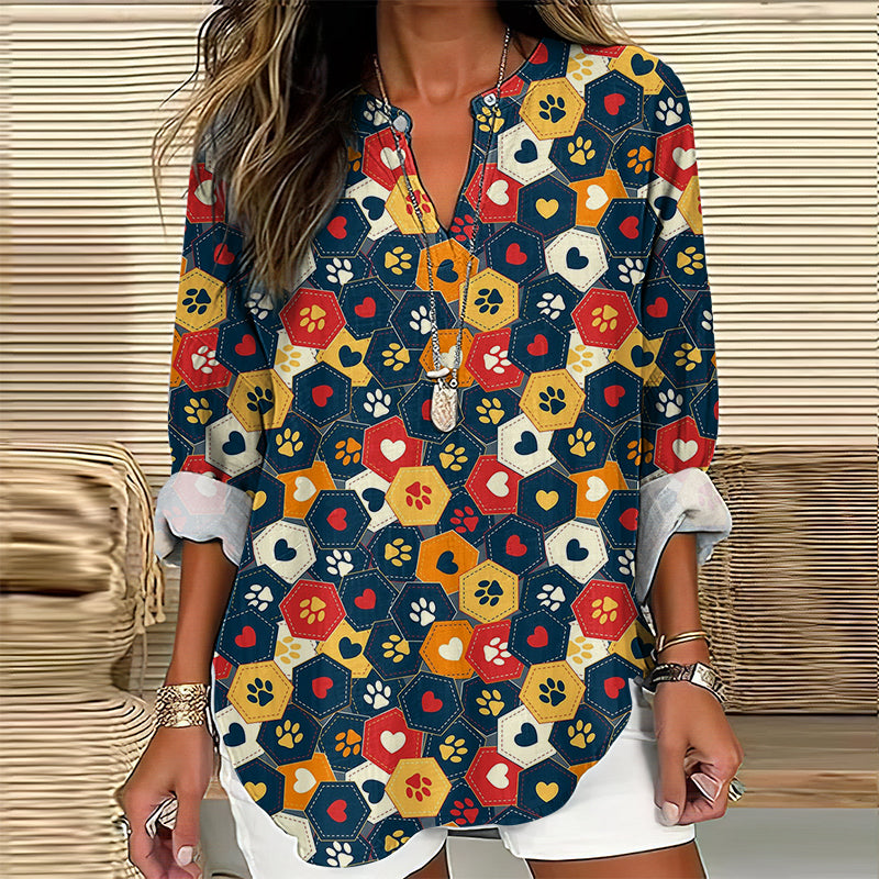 Camisa de diseño clásico