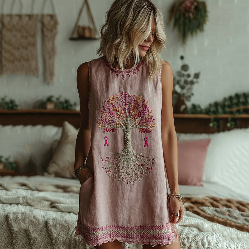Vestido de diseño clásico