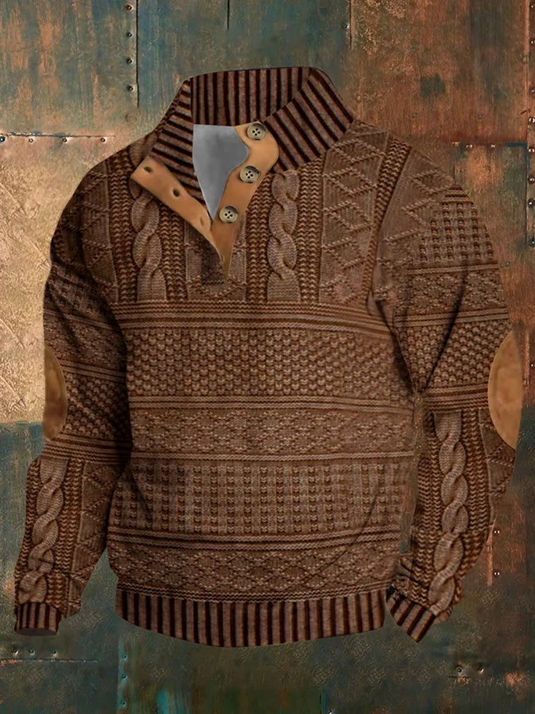 Camisa vintage clásico