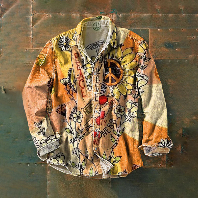 Camisa de diseño elegante