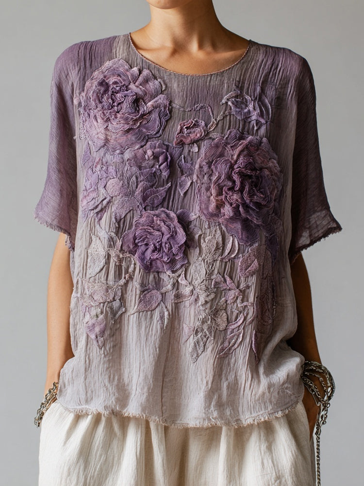 Camisa de diseño elegante
