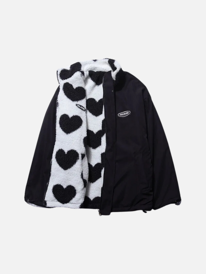 Chaqueta de diseño clásico