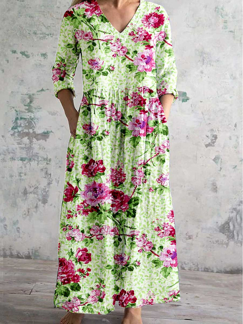 Vestido de diseño elegante