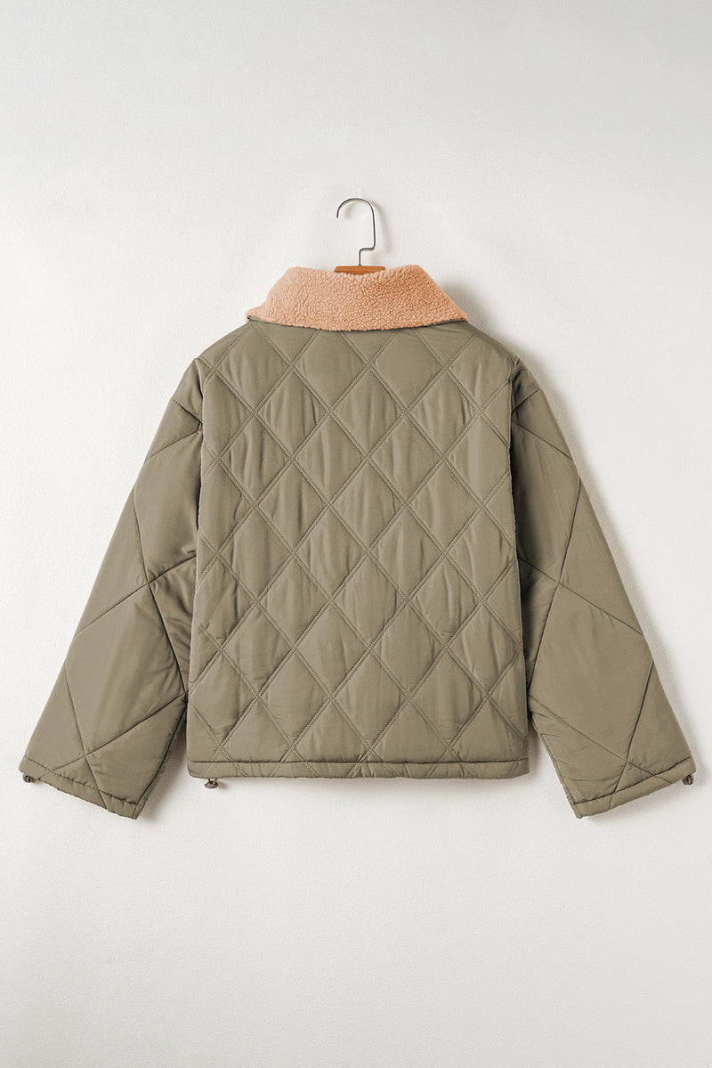 Chaqueta bellamente confeccionado