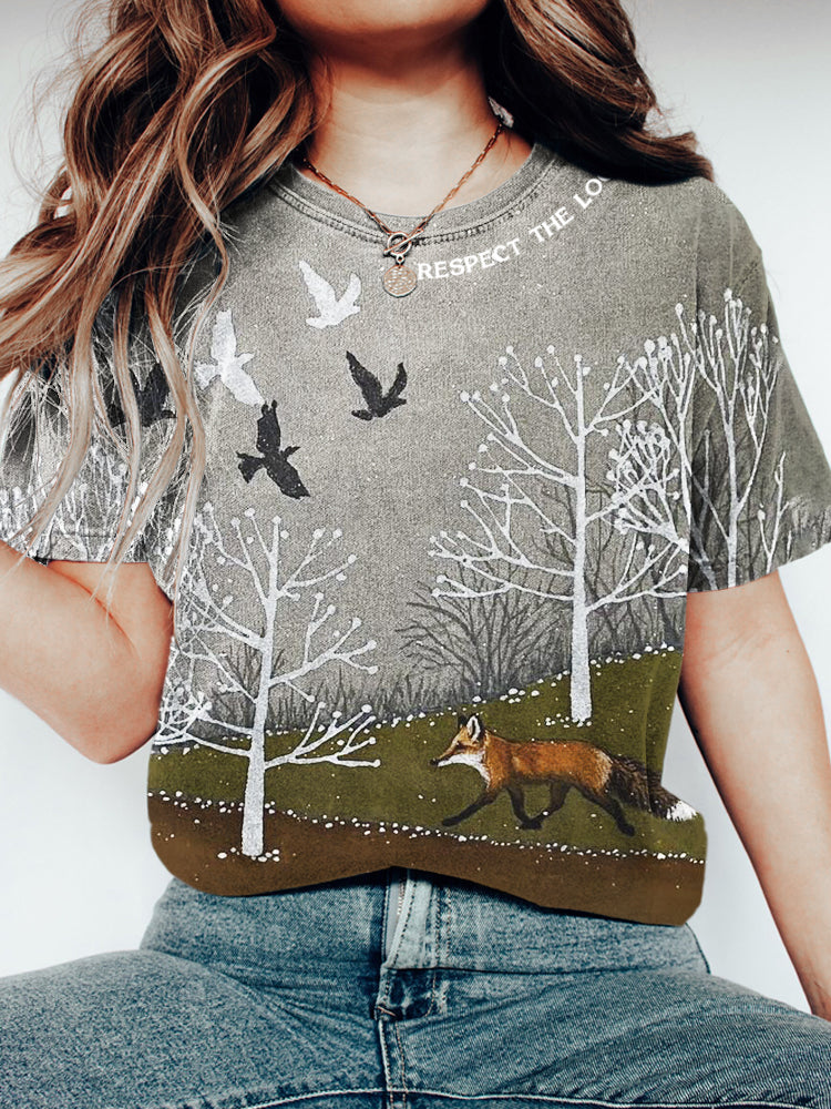 Camiseta de diseño clásico