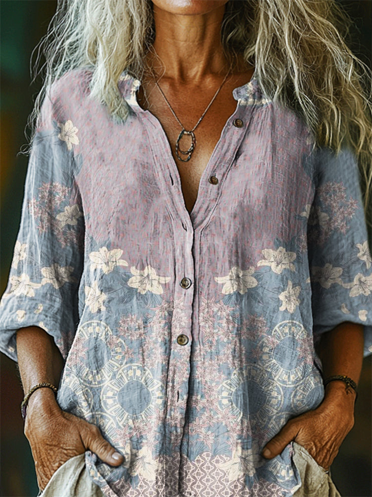 Camisa de diseño elegante