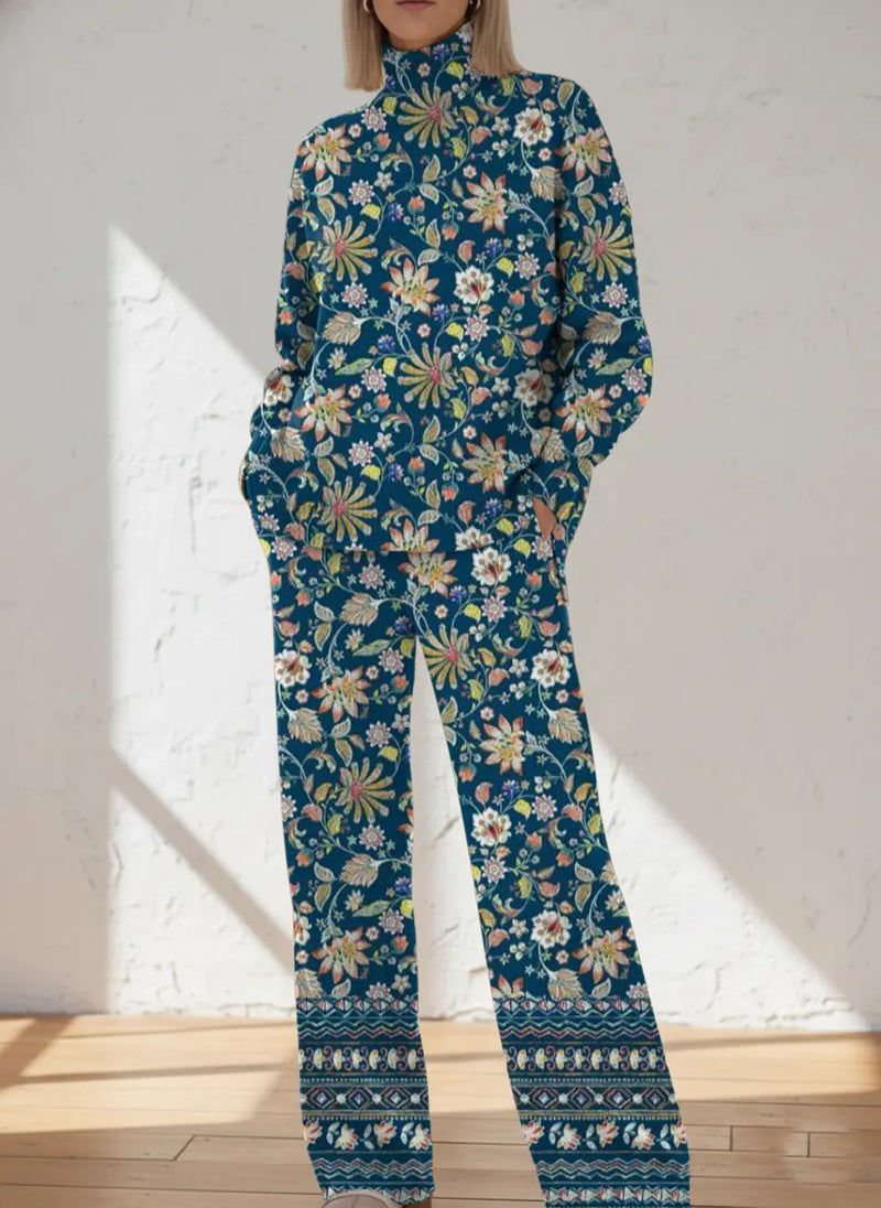 Pantalones vintage clásico