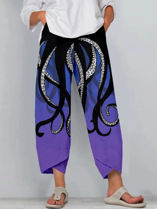Pantalones bellamente confeccionado