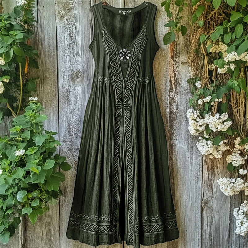 Vestido de diseño elegante