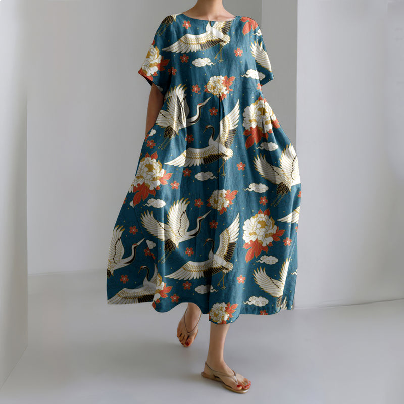 Vestido bellamente confeccionado