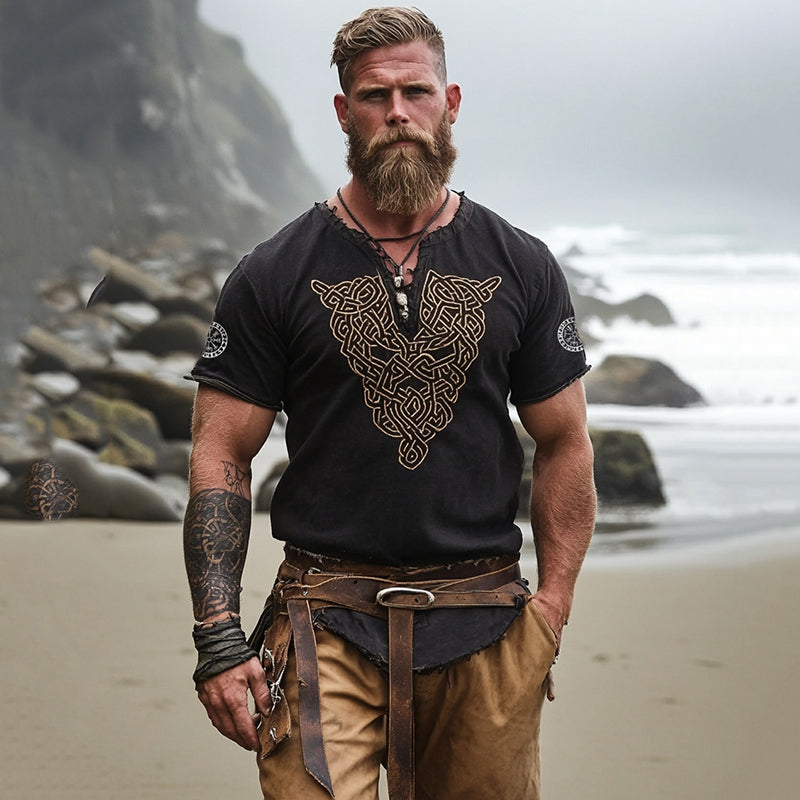 Camisa de diseño elegante