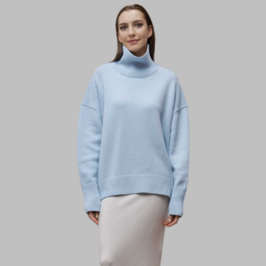 Suéter de diseño elegante