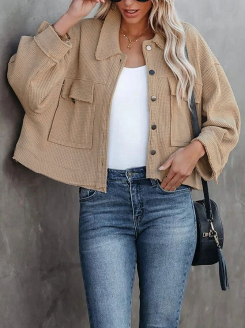 Chaqueta vintage clásico