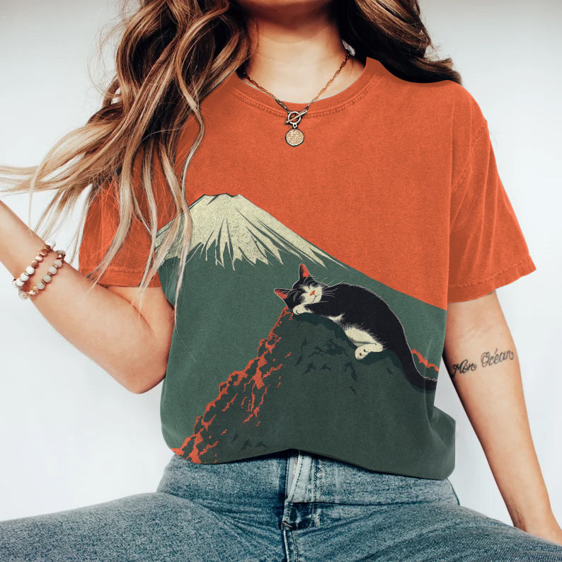 Camiseta de diseño clásico