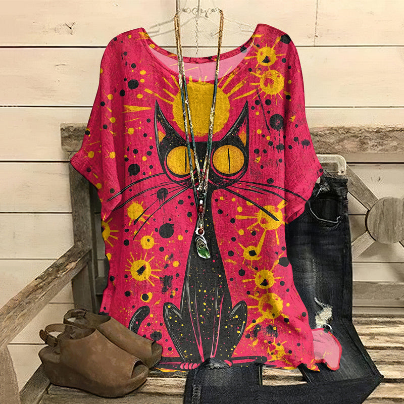 Camiseta bellamente confeccionado