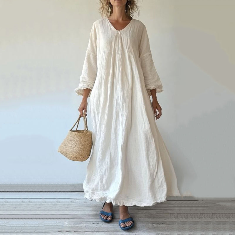 Vestido de diseño elegante