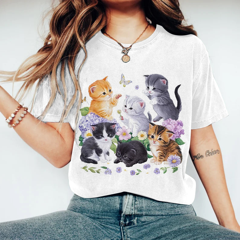 Camiseta bellamente confeccionado