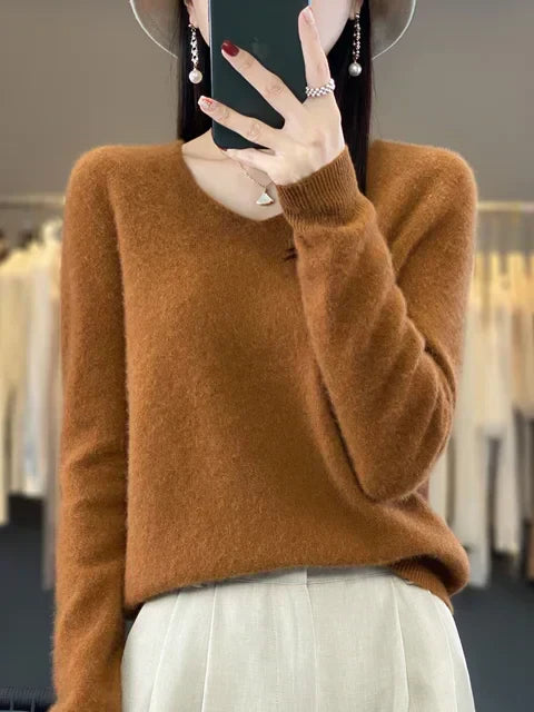 Suéter de diseño elegante