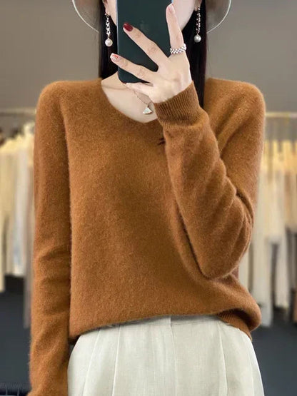 Suéter de diseño elegante