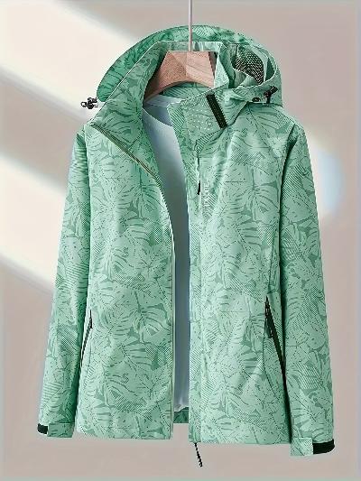 CM | Chubasquero chic para mujer