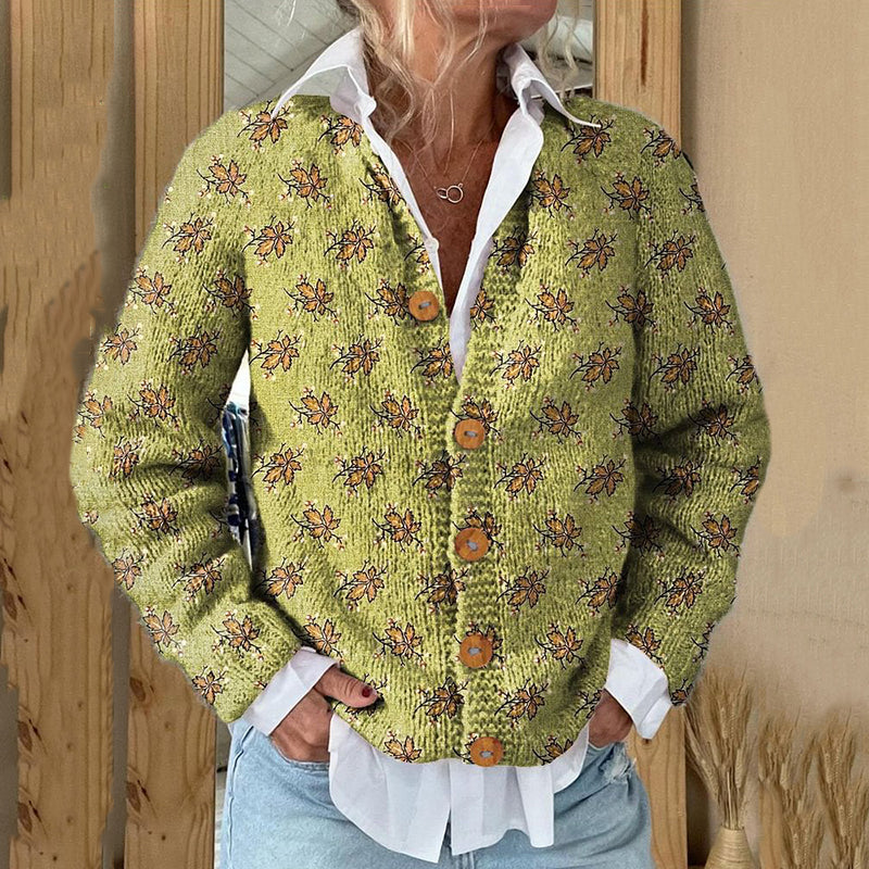 Cárdigan de diseño elegante