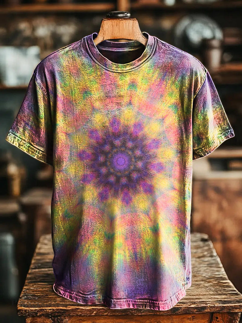 Camiseta de estilo vintage atemporal