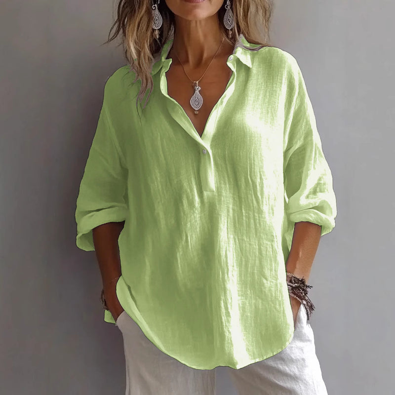 Camisa de diseño elegante