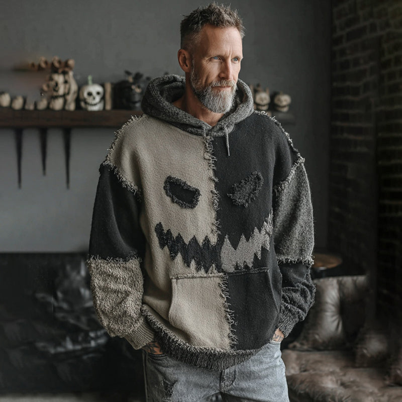 Suéter de diseño clásico