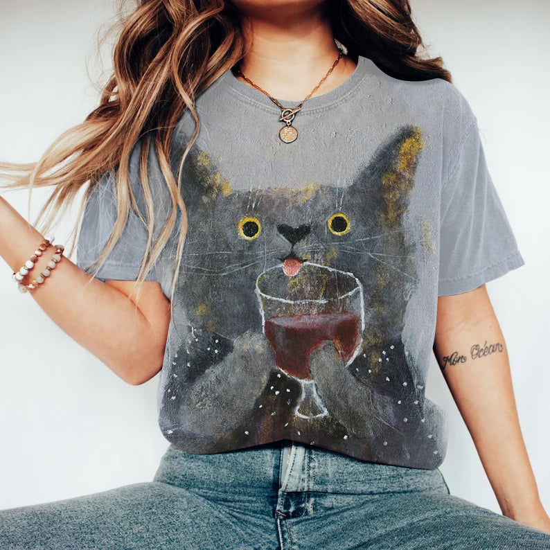 Camiseta de diseño elegante