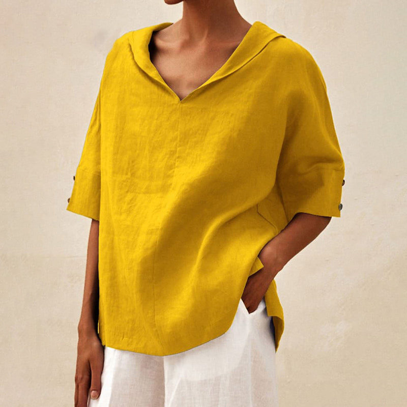 Camisa de diseño clásico
