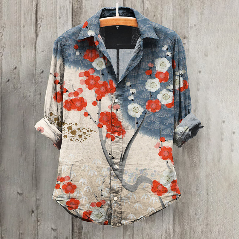 Camisa de diseño elegante