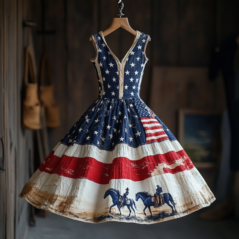 Vestido de diseño elegante