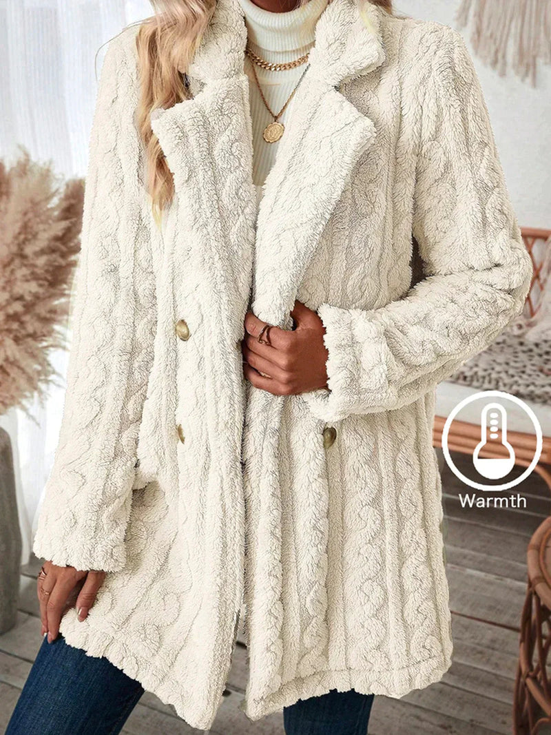 Chaqueta bellamente confeccionado