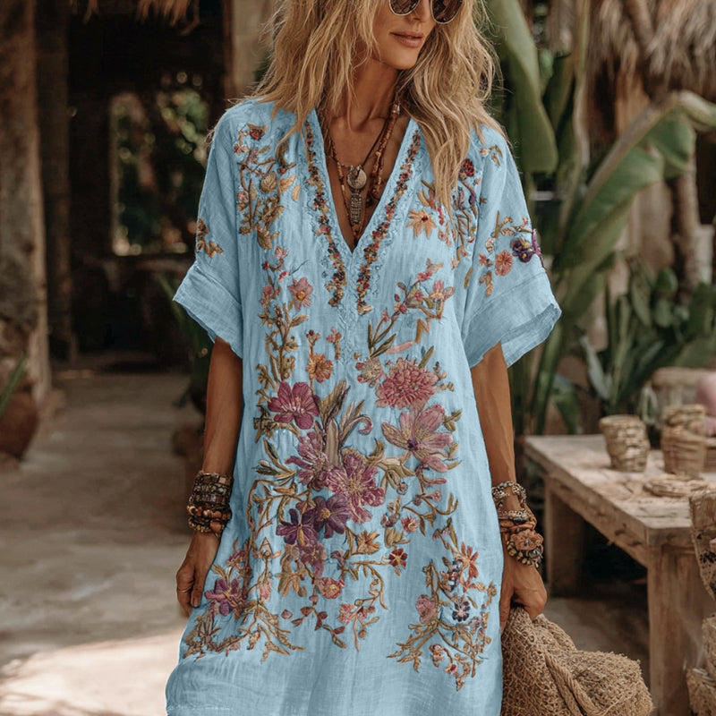 Vestido de diseño elegante