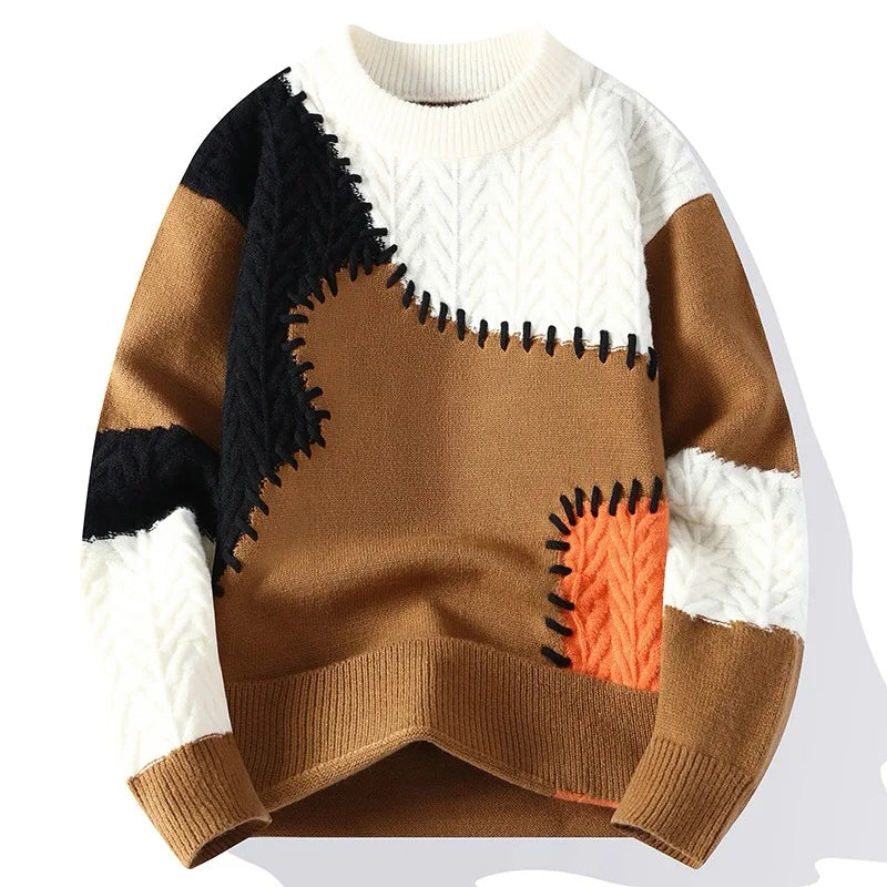 Suéter de diseño elegante