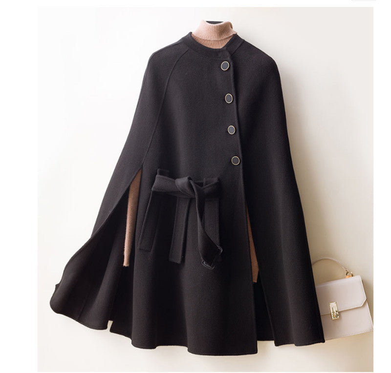 Abrigo de estilo vintage atemporal