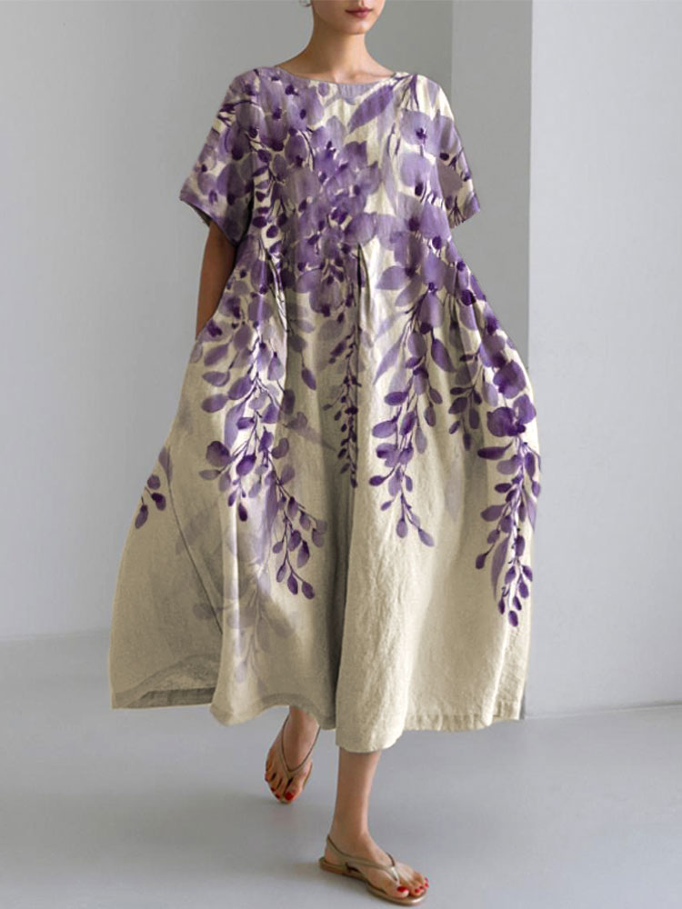 Vestido de diseño cuidado