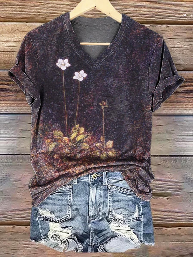 Camiseta de diseño elegante